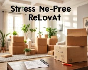 Tipps für einen stressfreien Umzug in Ihr neues Heim