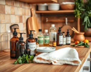 Tipps zur Pflege von Küchenarbeitsplatten aus Holz