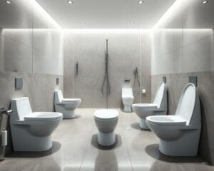 Toiletten im Test: Hygiene und Sparsamkeit vereinen