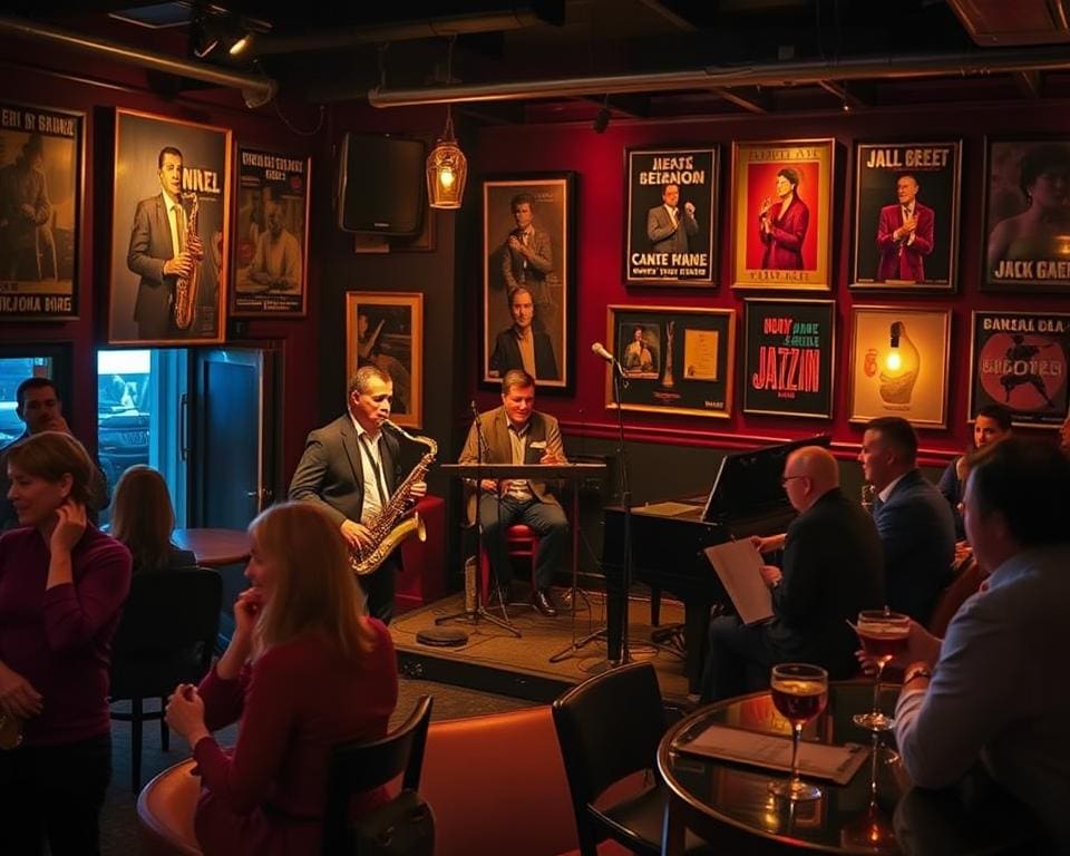 Top Jazzclubs in Tampa