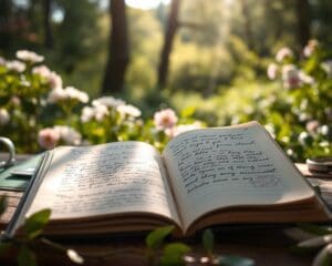 Warum Journaling dein Leben verändern kann