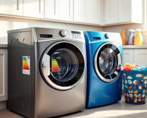 Waschmaschinenvergleich: Energieeffizient und leistungsstark