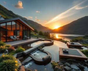 Wellness-Retreats: Die besten Wellnesshotels in Europa