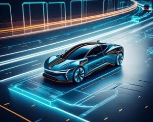 Wie Edge Computing die Latenzzeiten in vernetzten Fahrzeugen reduziert