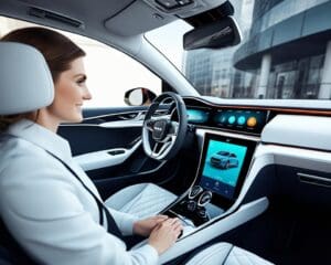 Wie KI in Fahrzeugen das Fahrerlebnis personalisiert