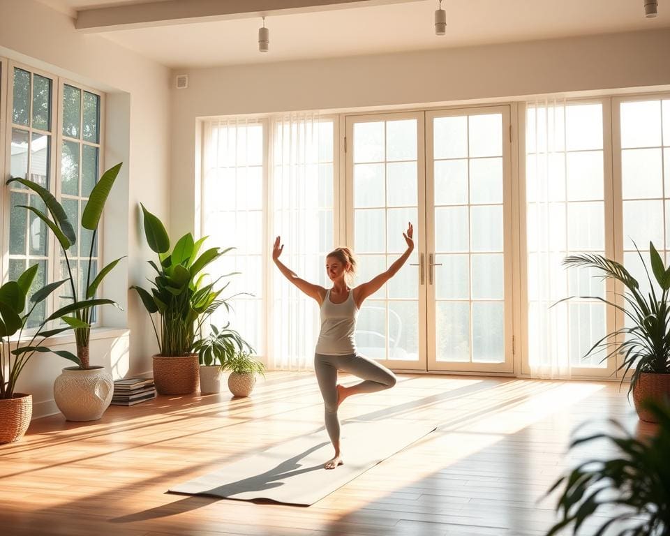 Yoga für Anfänger