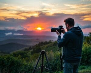 Zeitraffer-Fotografie: Technik und Tipps für Einsteiger