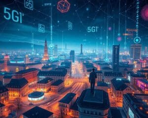 Zukunftstrend: Edge-Computing im Zeitalter von 5G