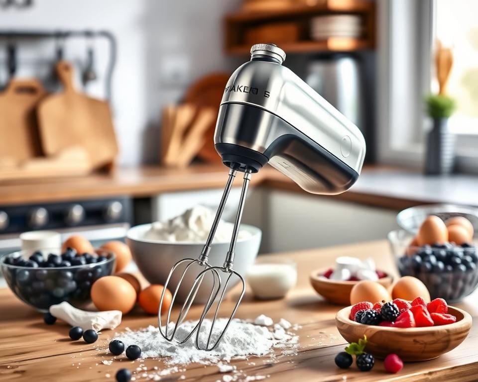 beste kabellose Handmixer