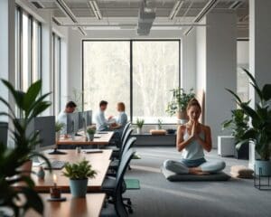 Achtsamkeit am Arbeitsplatz: Mehr Gelassenheit im Job