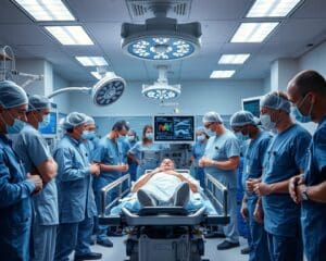 Ärzte in der Notaufnahme: Zwischen Leben und Tod