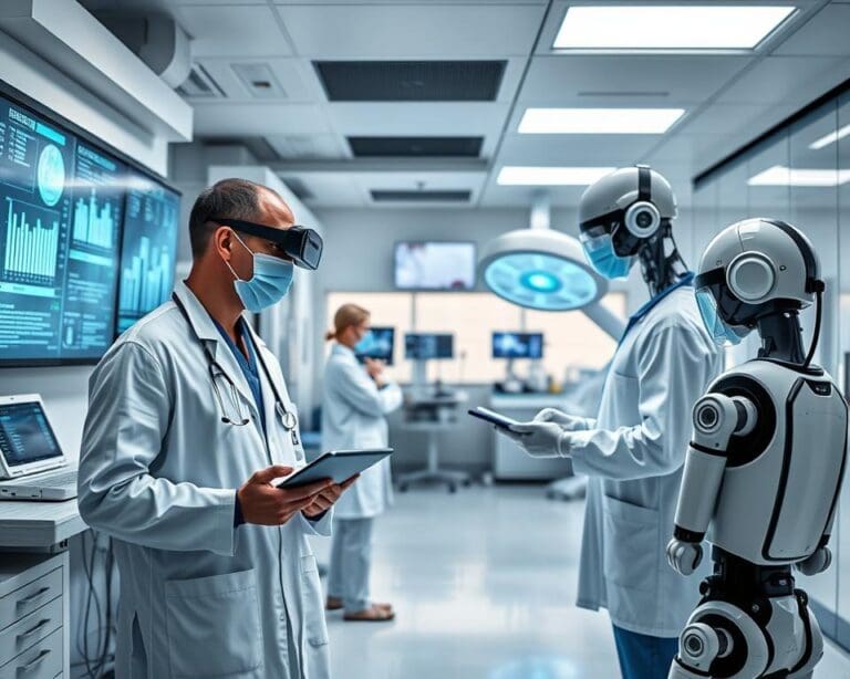 Ärzte und Digitalisierung: Wie sie den Klinikalltag verändert