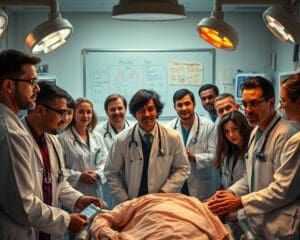 Ärzte und ihre Aufgaben im Krisenfall: Wie sie reagieren