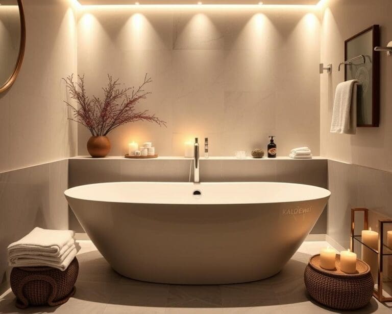 Badewannen von Kaldewei: Wellness im eigenen Bad