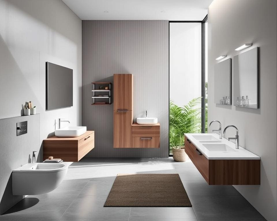 Badezimmermöbel von Duravit: Stil und Funktionalität vereint