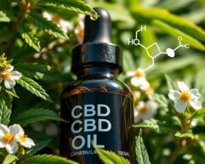 CBDA und CBG in CBD Öl: Mehr als nur Cannabidiol genießen