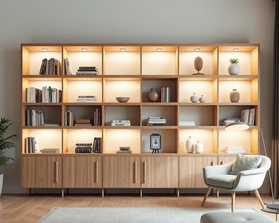 Design-Bücherregale von Tylko: Stauraum trifft auf Minimalismus