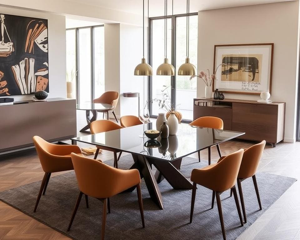 Design-Esstische von Calligaris: Stil und Funktion für dein Esszimmer