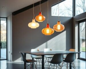 Design-Pendelleuchten von Kartell: Lichtkunst für dein Zuhause