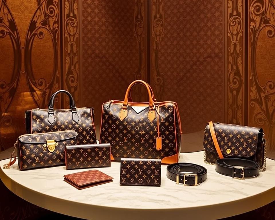 Designer-Accessoires von Louis Vuitton