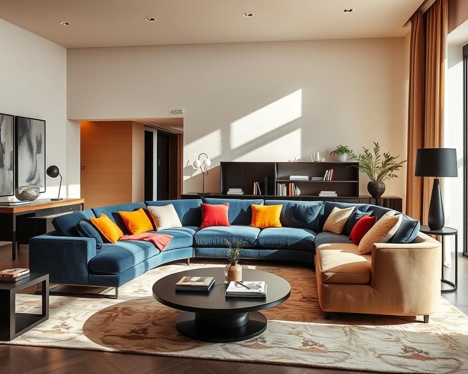 Designer-Sofas von Ligne Roset