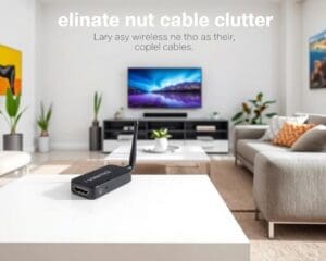 Drahtlose HDMI-Sender: Kabelsalat vermeiden