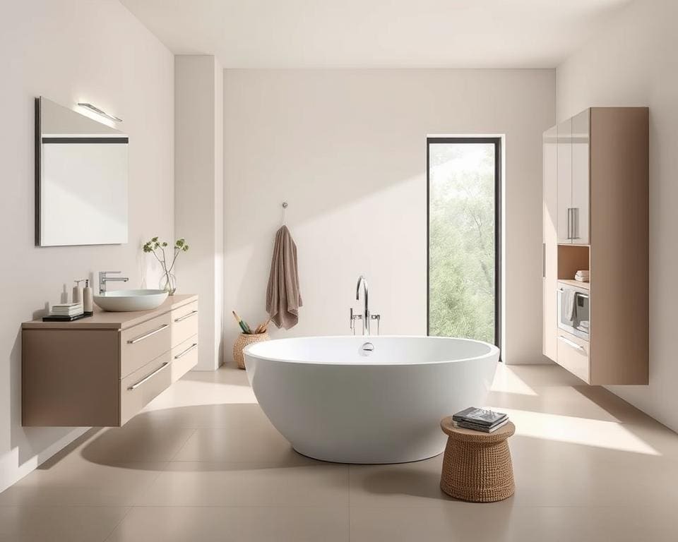 Duravit Badmöbel: Design trifft Funktionalität