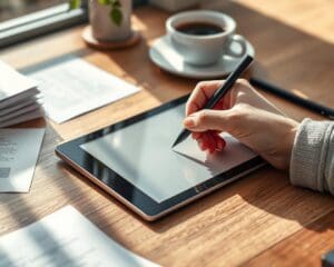 E-Ink Tablets: Notizen wie auf Papier