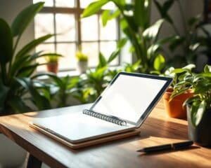 E-Papier Notizbücher: Umweltfreundlich schreiben