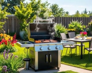 Elektrische Grillgeräte: BBQ ohne Kohle