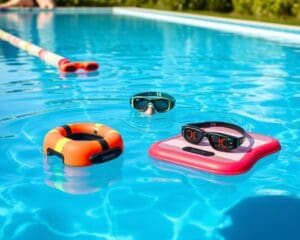 Elektronische Schwimmhilfen für Anfänger