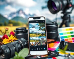 Fotografie: Die besten Apps für Bildbearbeitung