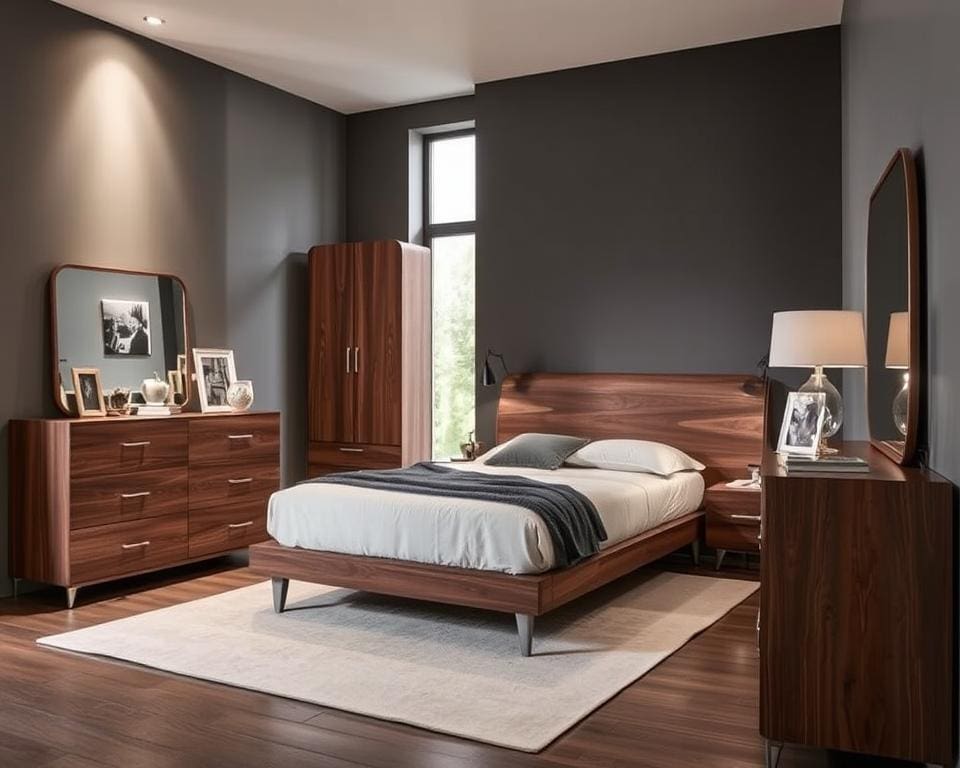 Funktionalität und Design der Schlafzimmer-Kommoden