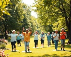 Gesundheit und Alter: Wie man fit bleibt