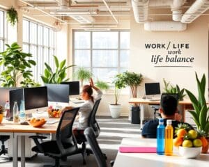 Gesundheit und Arbeitswelt: Wie bleibt man fit im Büro?