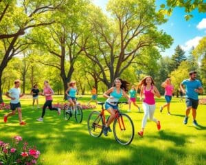 Gesundheit und Herz-Kreislauf-Training: Wie man es richtig macht