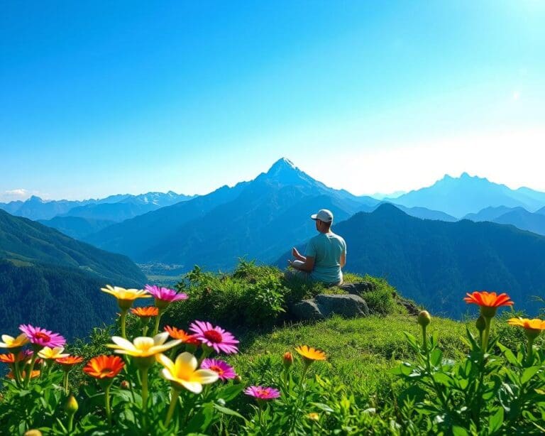 Gesundheit und Resilienz: Wie man mentale Stärke aufbaut