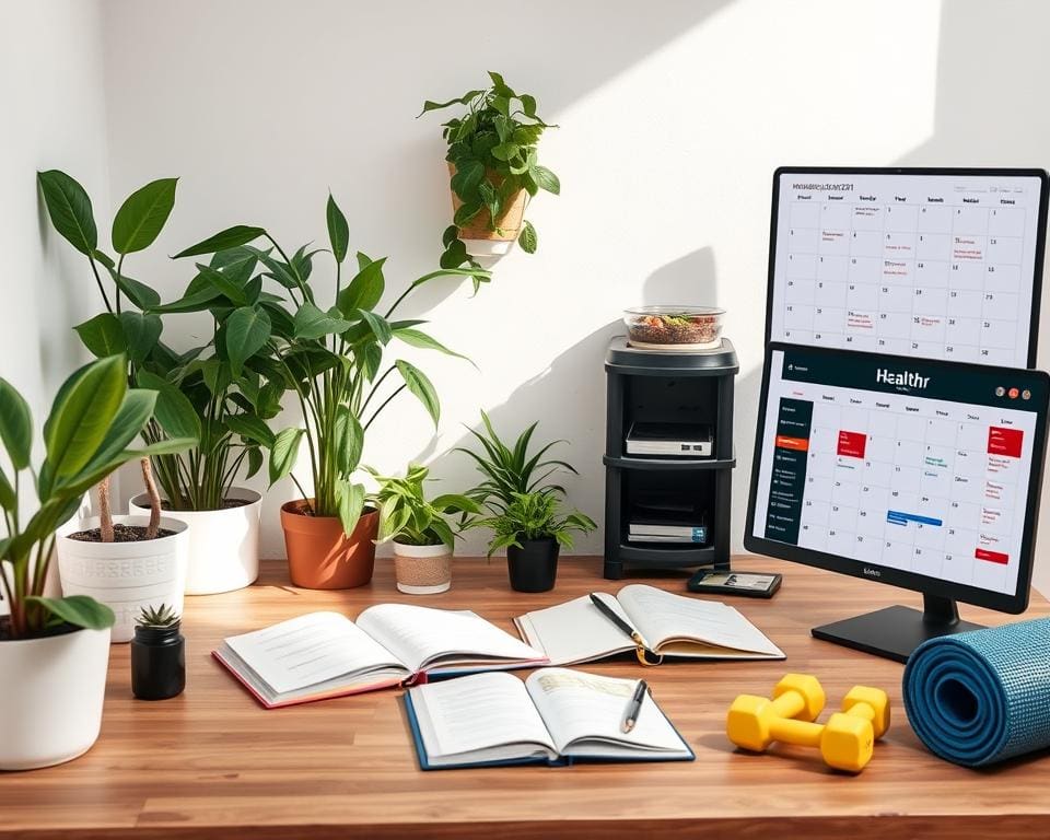 Gesundheitsmanagement: So organisieren Sie Ihre Gesundheit