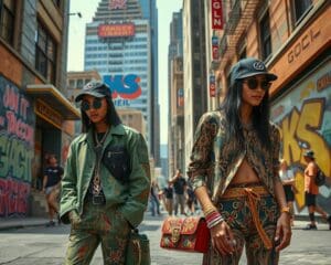 Gucci: Kreativität trifft auf urbanen Stil