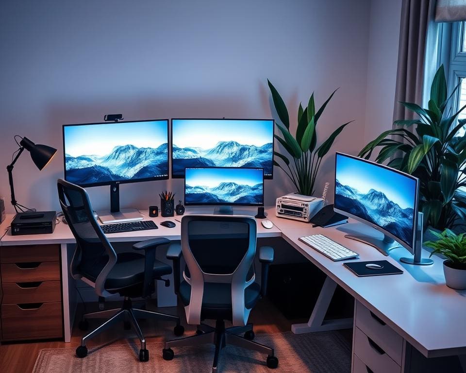 Hardware Beratung Monitore für Home Office