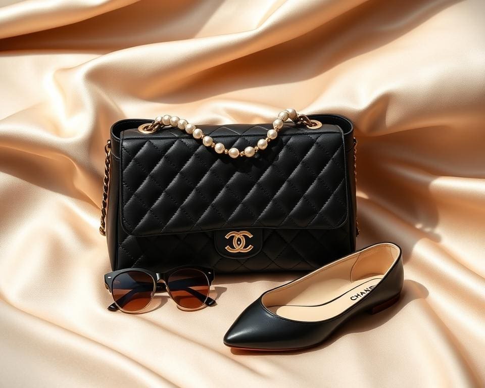 Ikonische Chanel Accessoires