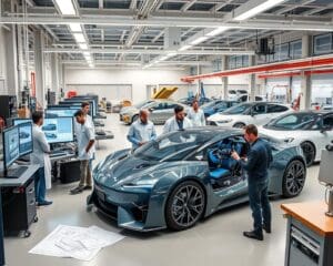 Ingenieur: Ingenieure in der Automobilindustrie – Zukunft gestalten