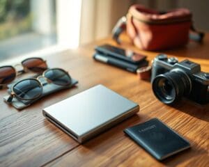 Kabellose Festplatten: Speicher für unterwegs