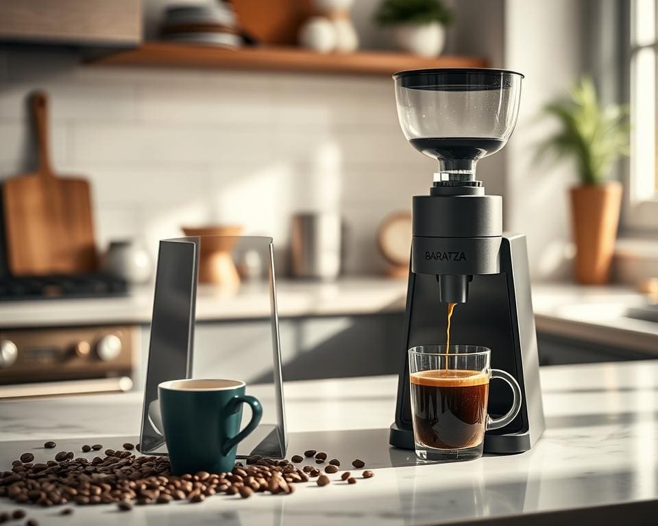 Kaffeemühlen von Baratza: Frischer Kaffeegenuss im Handumdrehen