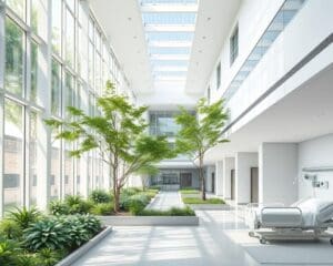 Krankenhausarchitektur: Wie sie Heilungsprozesse fördert