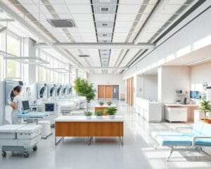 Krankenhausinfrastruktur: Was den Klinikalltag verbessert