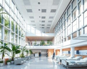Krankenhausplanung: Wie moderne Konzepte die Heilung fördern