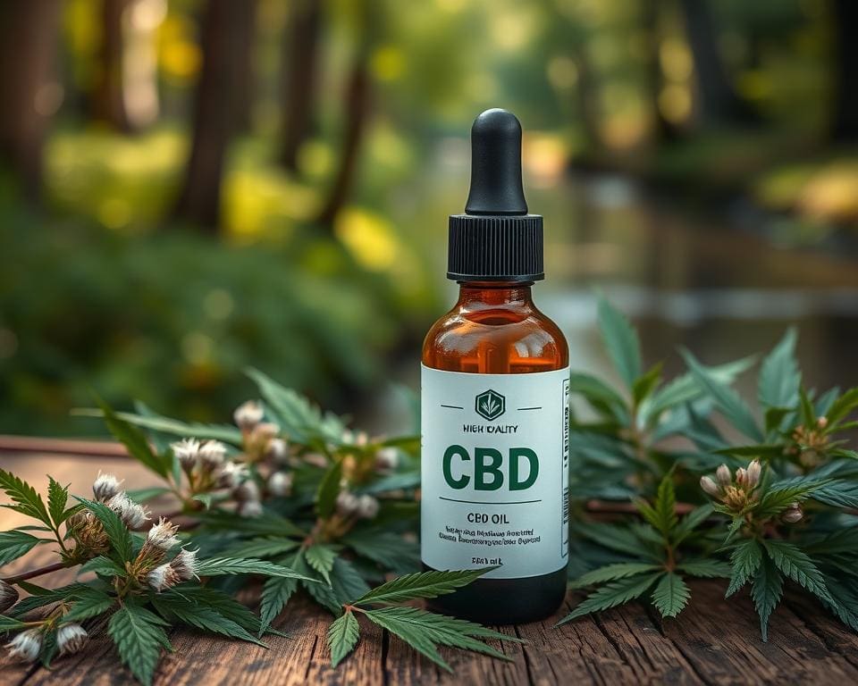 Laborgeprüftes CBD Öl 20 %: Vertrauen Sie auf Qualität