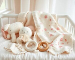 Little Loua: Liebevoll handgemachte Babyaccessoires.