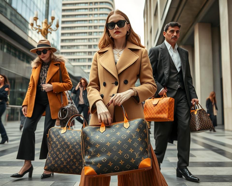 Louis Vuitton: Von Modeikonen zu Must-Have-Stücken